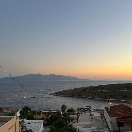 Cozy Sea Apartment Sarande Ngoại thất bức ảnh