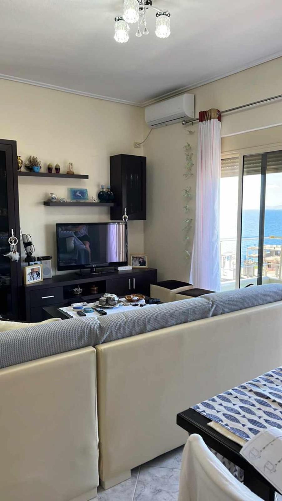 Cozy Sea Apartment Sarande Ngoại thất bức ảnh