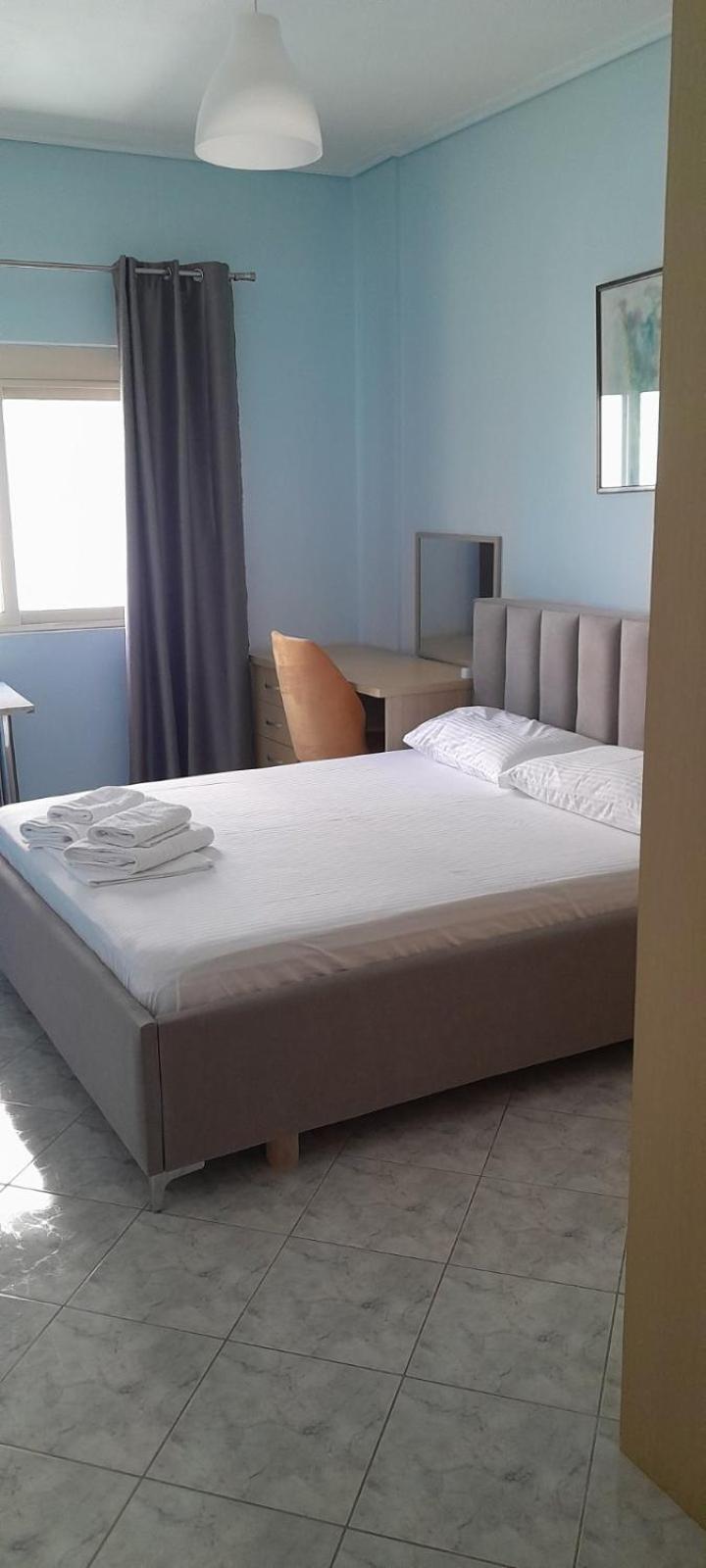 Cozy Sea Apartment Sarande Ngoại thất bức ảnh