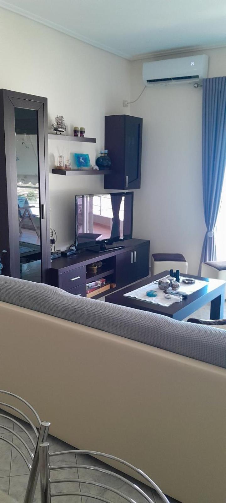 Cozy Sea Apartment Sarande Ngoại thất bức ảnh