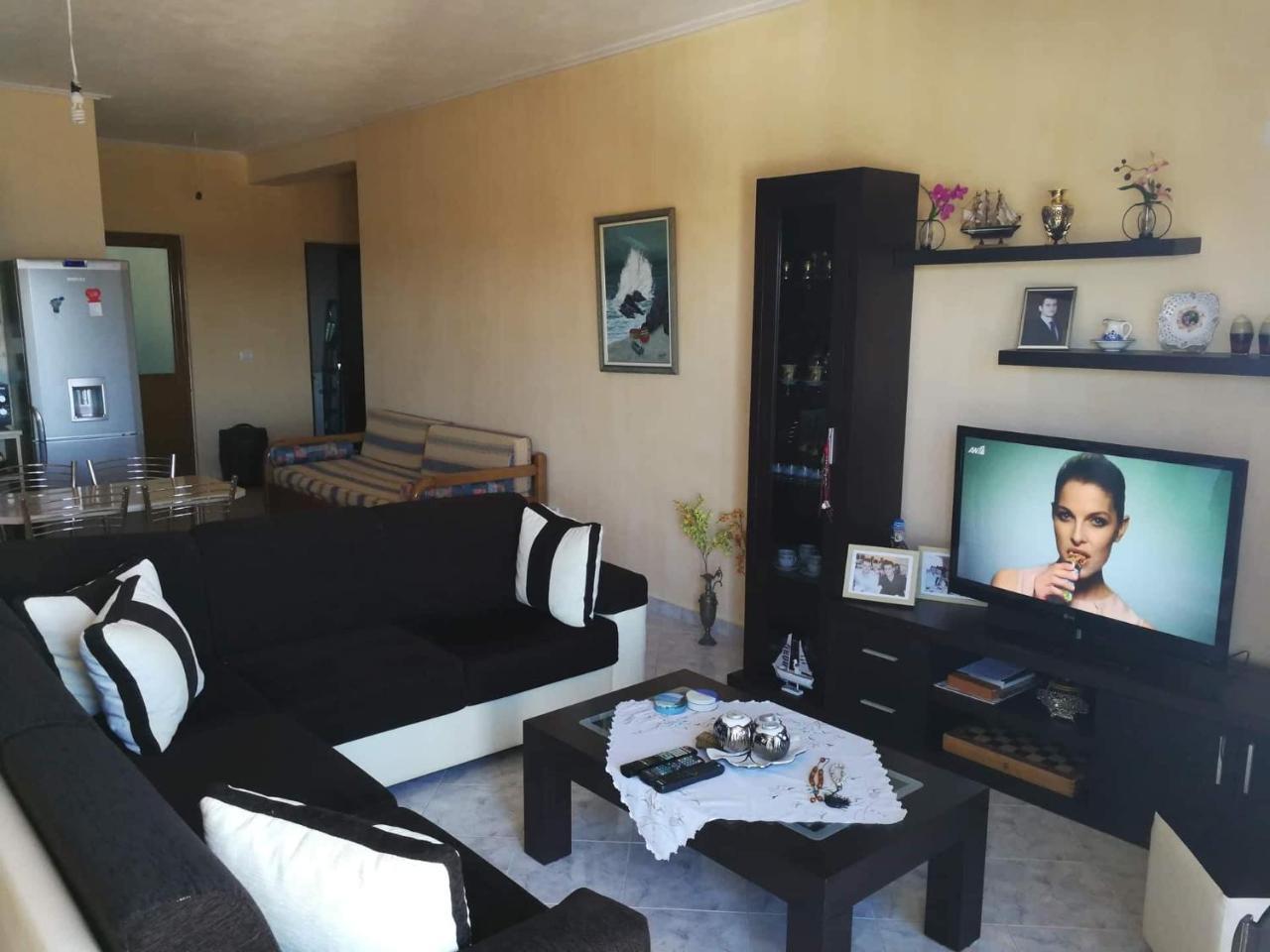 Cozy Sea Apartment Sarande Ngoại thất bức ảnh