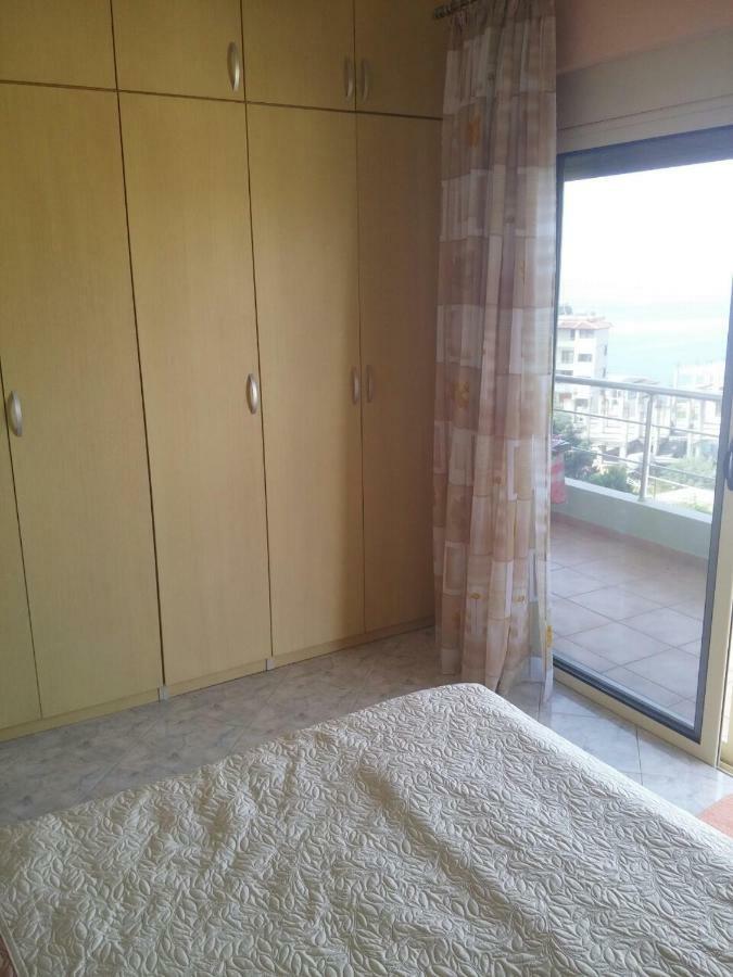 Cozy Sea Apartment Sarande Ngoại thất bức ảnh