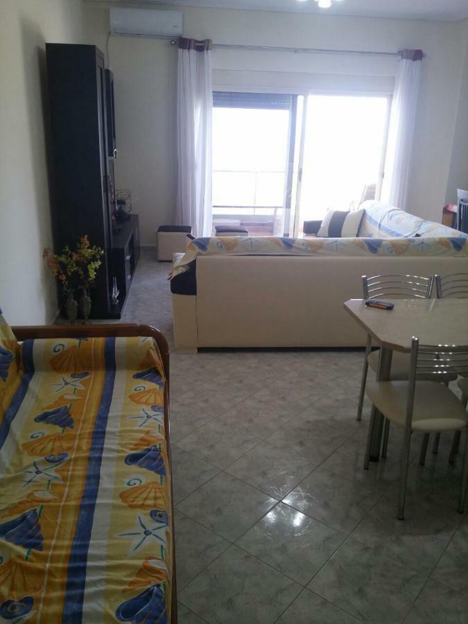 Cozy Sea Apartment Sarande Ngoại thất bức ảnh