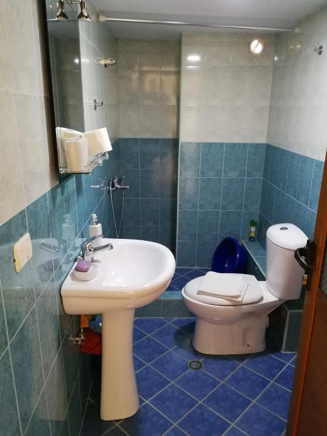 Cozy Sea Apartment Sarande Ngoại thất bức ảnh