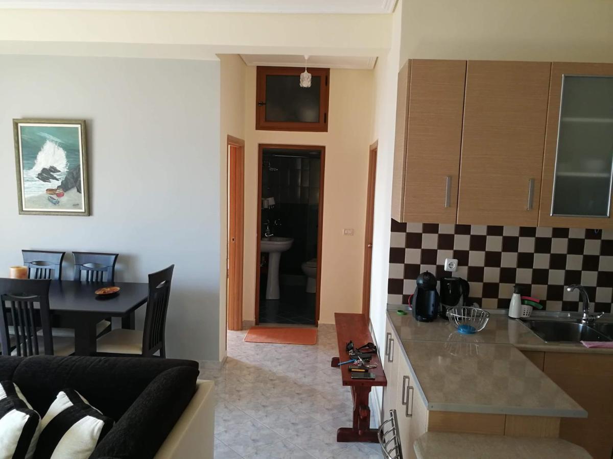 Cozy Sea Apartment Sarande Ngoại thất bức ảnh